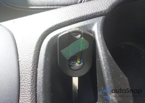 2014 Ford Focus Se z USA, uszkodzony, nr VIN 1FADP3K24EL202140